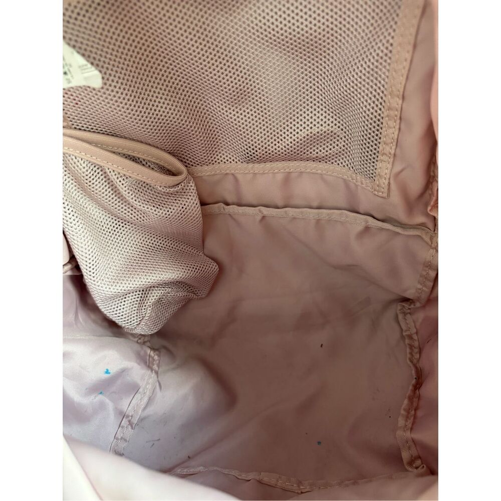 Lululemon City Adventurer Backpack Pink Laptop Bag Limited Edition Large - Picture 8 of 16
